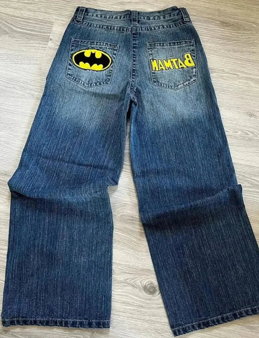 Bat Jeans