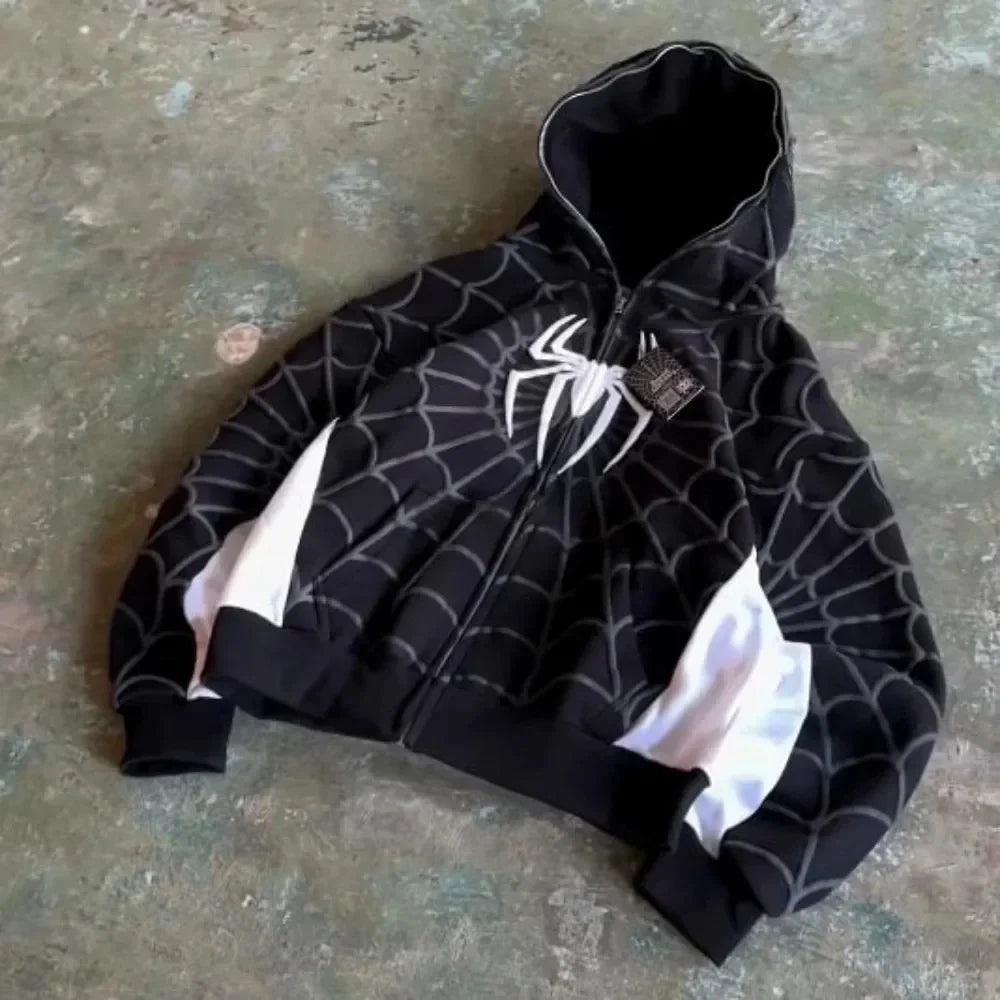 Spider Hoodie